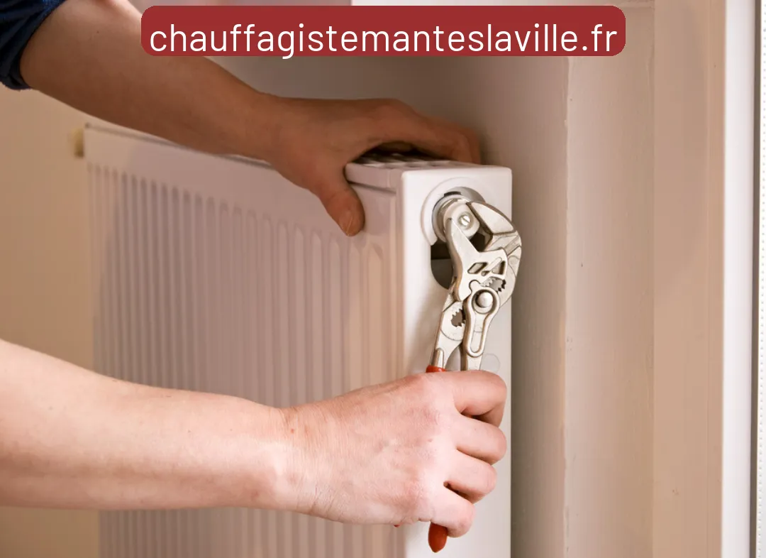 Désembouage Mantes-la-Ville