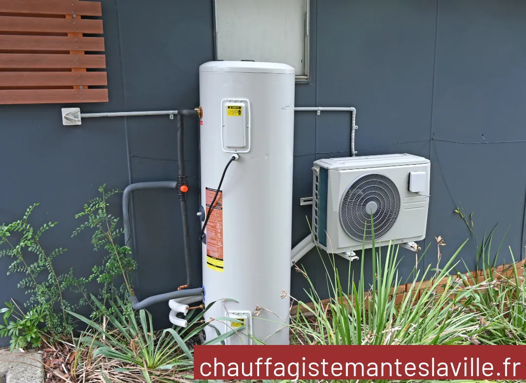 Chauffe eau thermodynamique Mantes-la-Ville