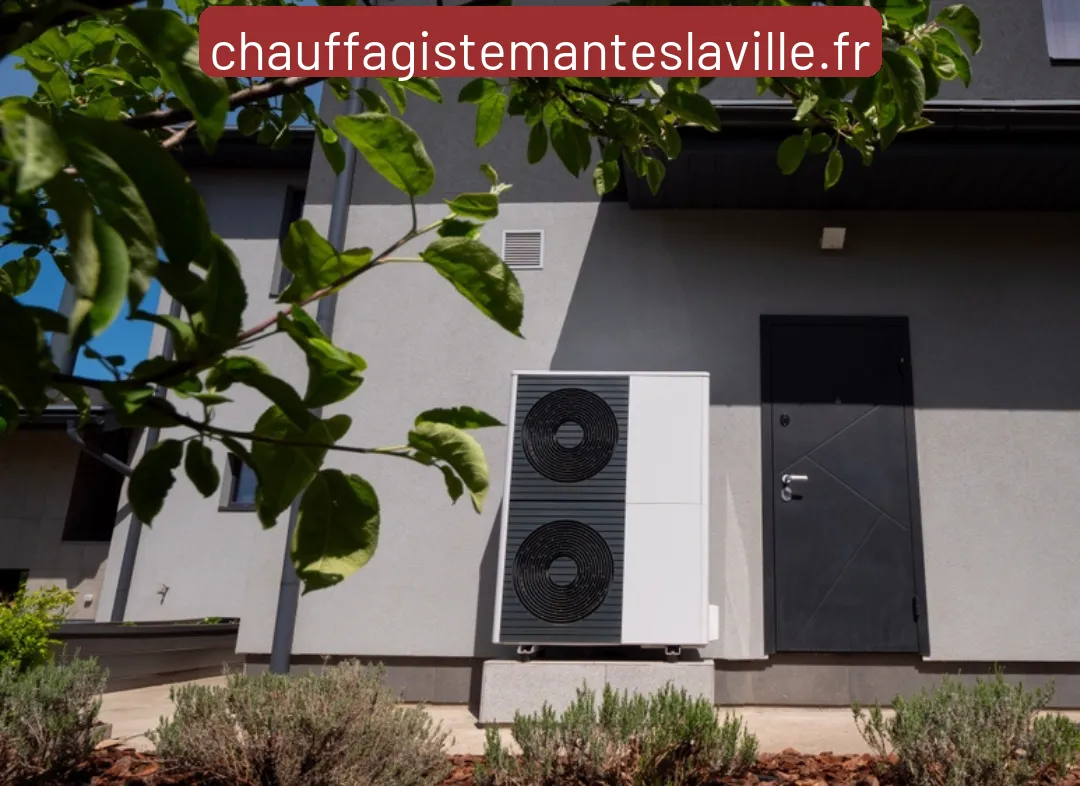 Installation de Pompe à chaleur Mantes-la-Ville