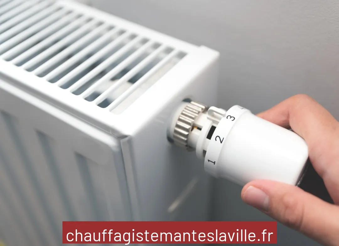 Remplacement de Thermostat Mantes-la-Ville